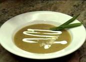 Easy Split Pea Soup  